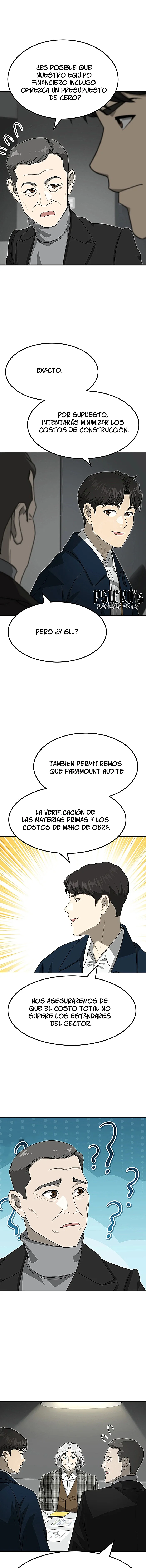 Impresión Dorada Capitulo 75 página 17