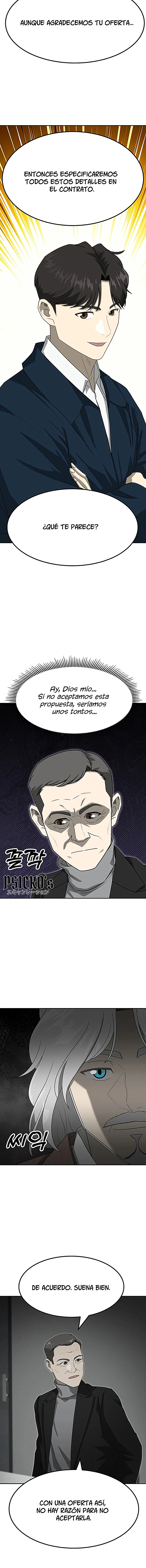 Impresión Dorada Capitulo 75 página 18