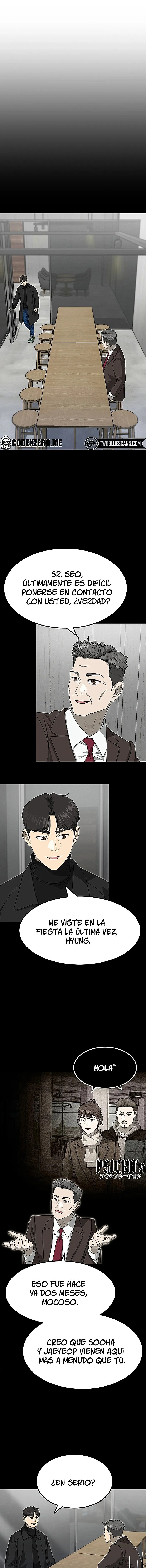 Impresión Dorada Capitulo 75 página 3