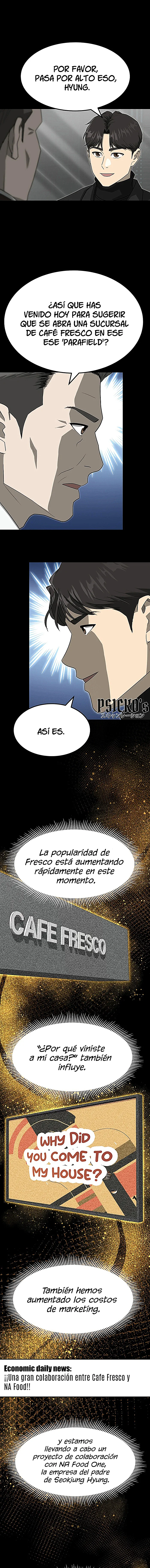 Impresión Dorada Capitulo 75 página 6