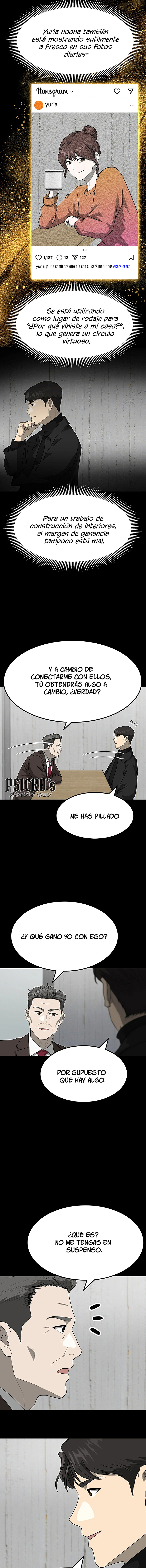 Impresión Dorada Capitulo 75 página 7