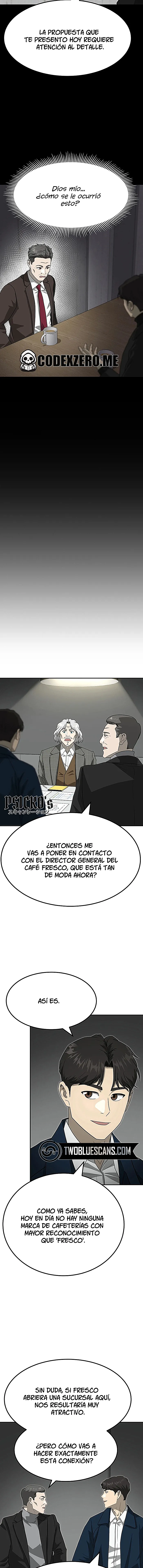 Impresión Dorada Capitulo 75 página 9
