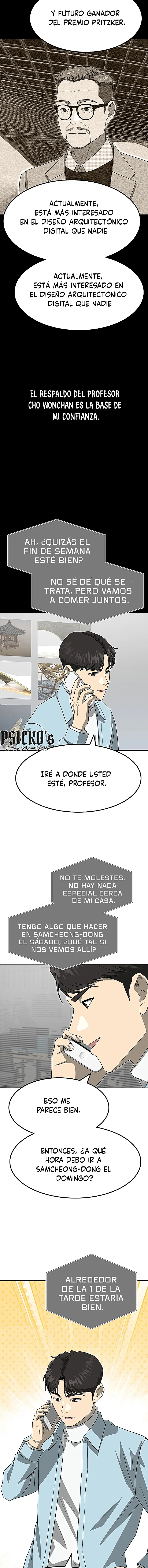 Impresión Dorada Capitulo 76 página 13