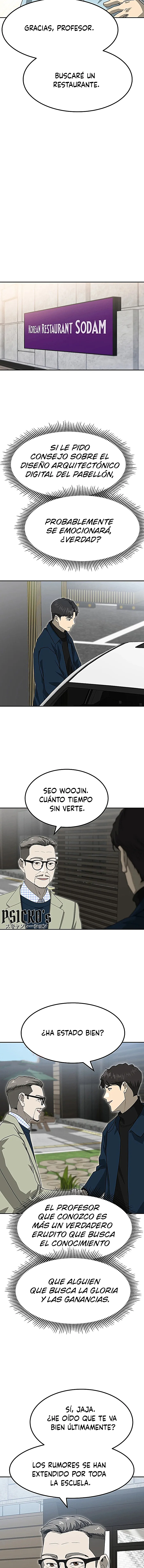 Impresión Dorada Capitulo 76 página 14