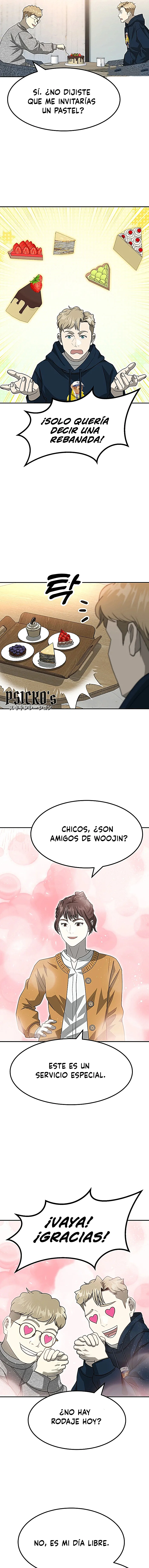 Impresión Dorada Capitulo 76 página 8