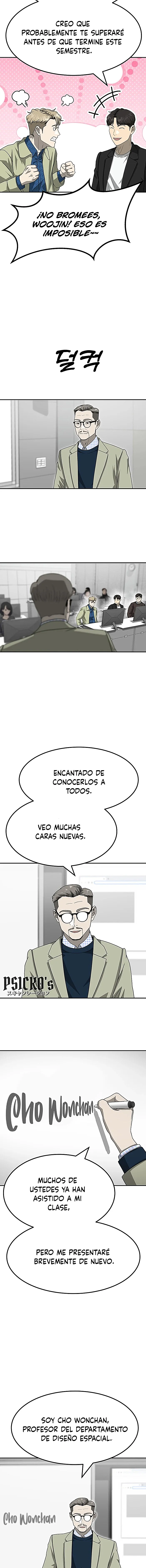 Impresión Dorada Capitulo 77 página 15