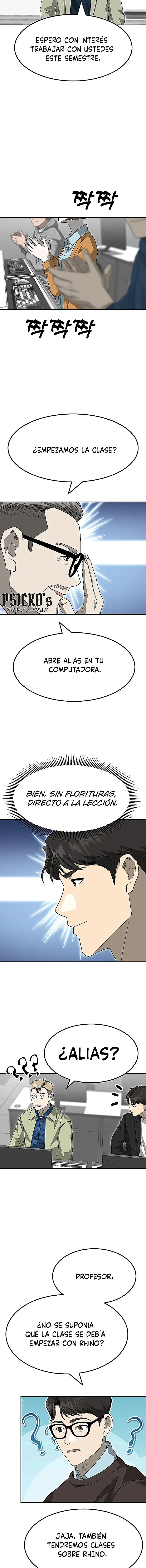 Impresión Dorada Capitulo 77 página 16