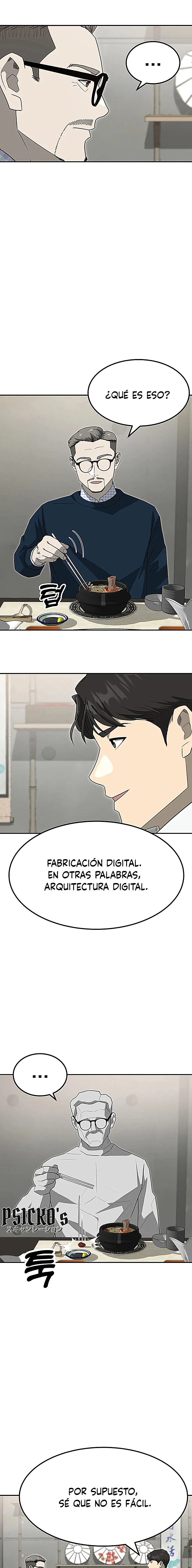 Impresión Dorada Capitulo 77 página 3