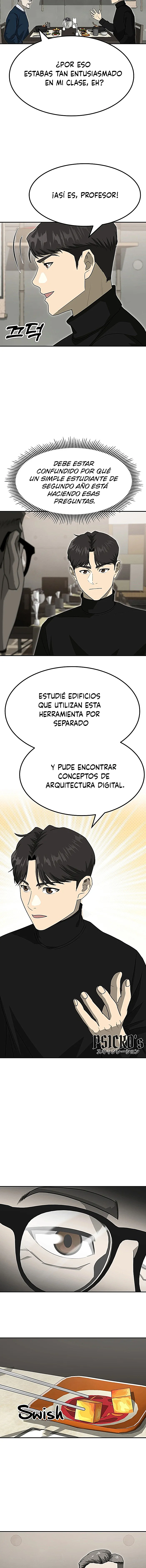 Impresión Dorada Capitulo 77 página 6