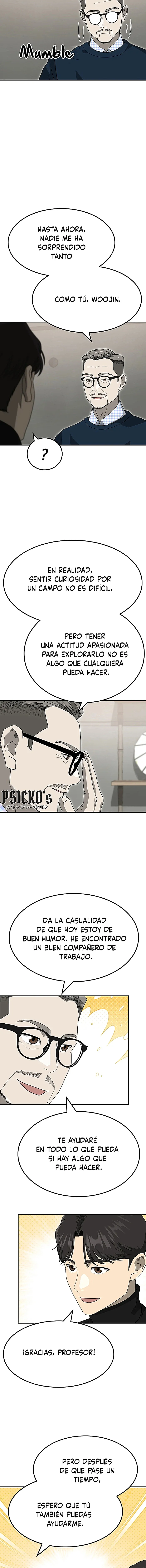 Impresión Dorada Capitulo 77 página 7