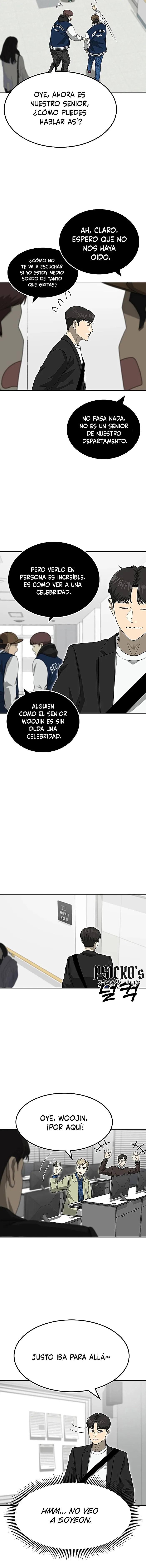 Impresión Dorada Capitulo 77 página 9
