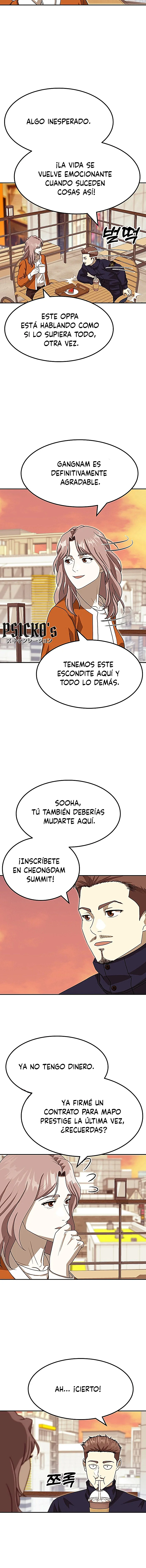 Impresión Dorada Capitulo 78 página 13