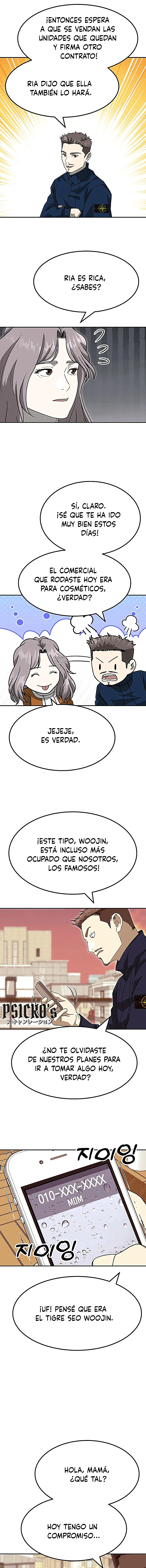 Impresión Dorada Capitulo 78 página 14