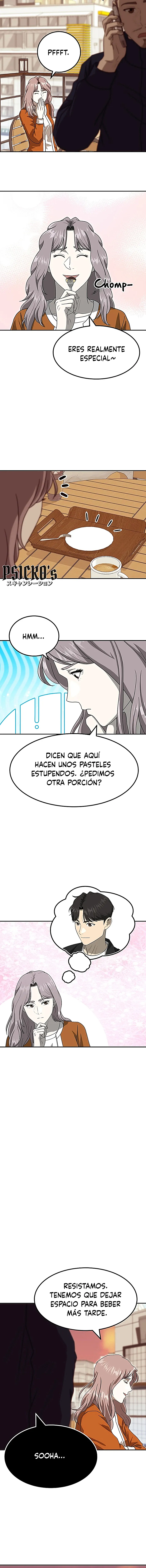 Impresión Dorada Capitulo 78 página 15