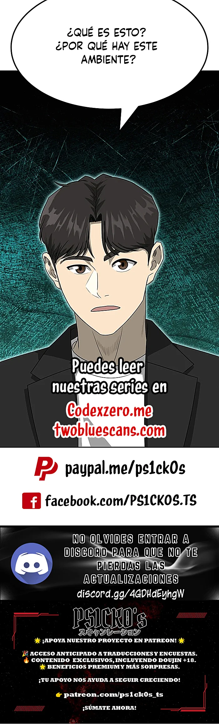 Impresión Dorada Capitulo 78 página 17