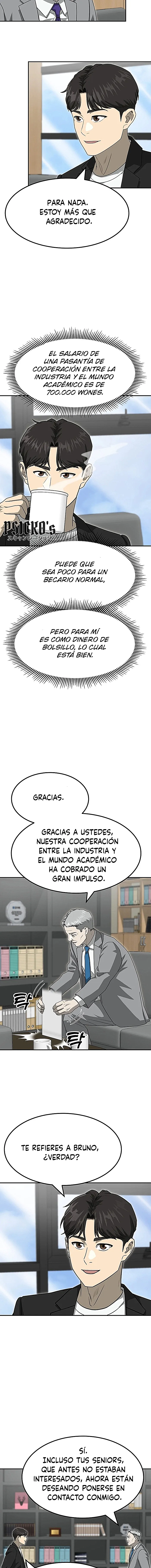 Impresión Dorada Capitulo 78 página 5