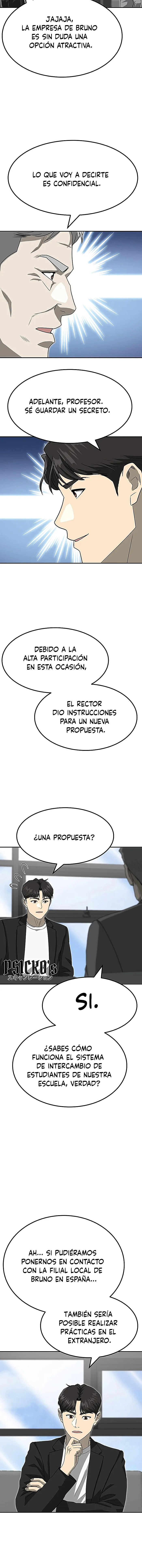 Impresión Dorada Capitulo 78 página 6