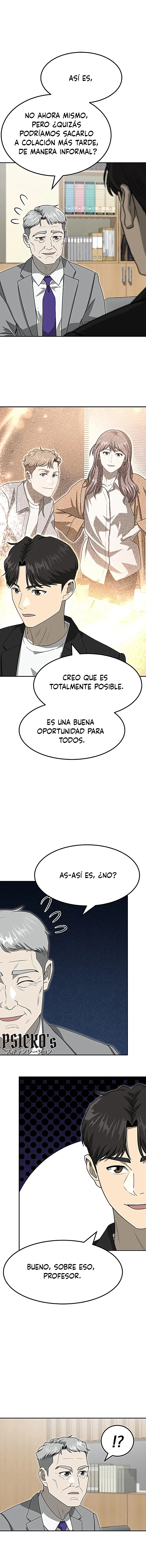Impresión Dorada Capitulo 78 página 7
