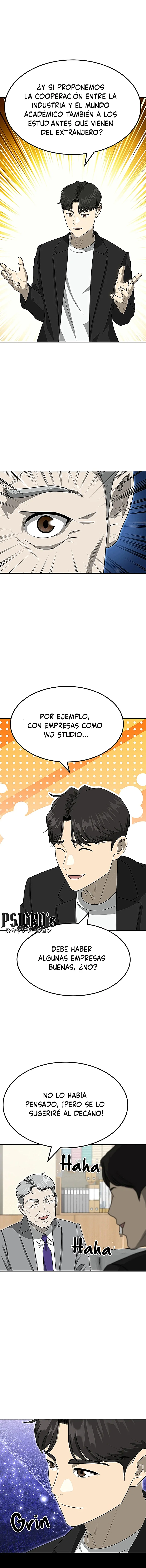 Impresión Dorada Capitulo 78 página 8