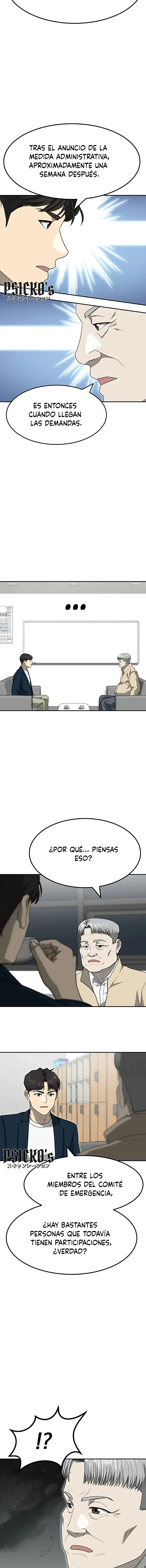 Impresión Dorada Capitulo 79 página 12