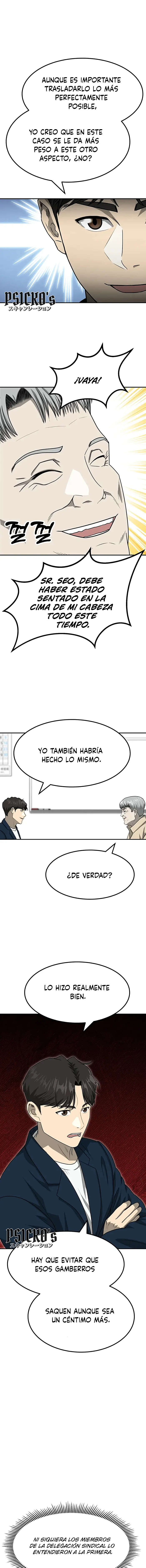 Impresión Dorada Capitulo 79 página 14