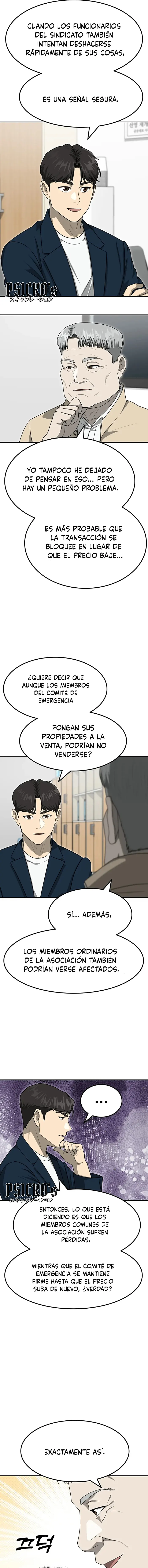 Impresión Dorada Capitulo 79 página 16