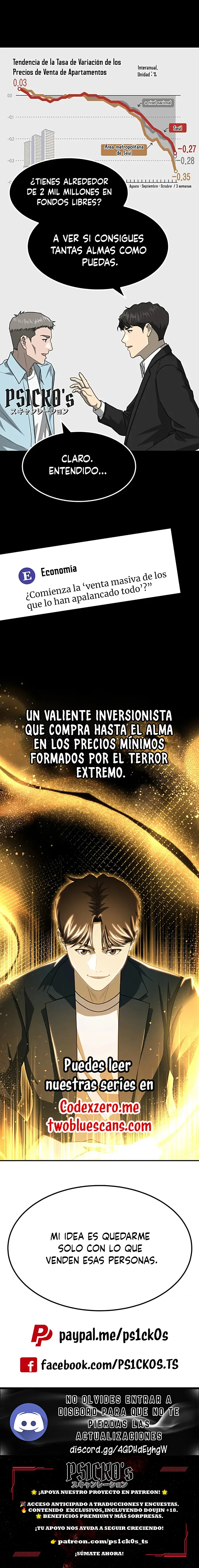 Impresión Dorada Capitulo 79 página 18