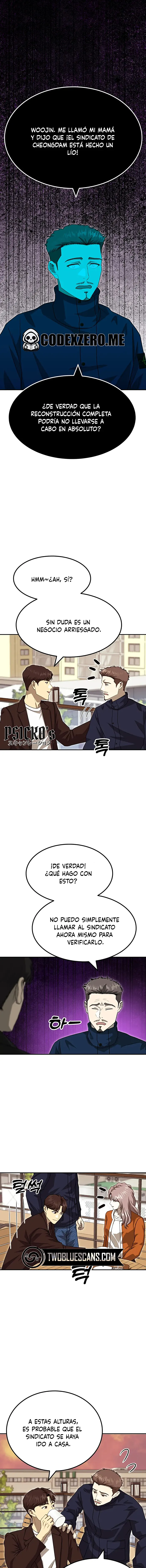 Impresión Dorada Capitulo 79 página 3