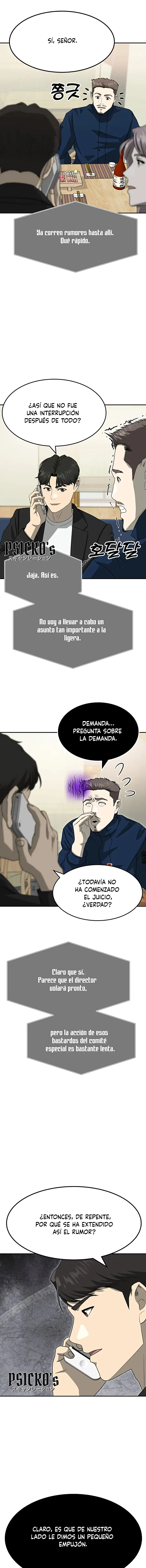 Impresión Dorada Capitulo 79 página 6