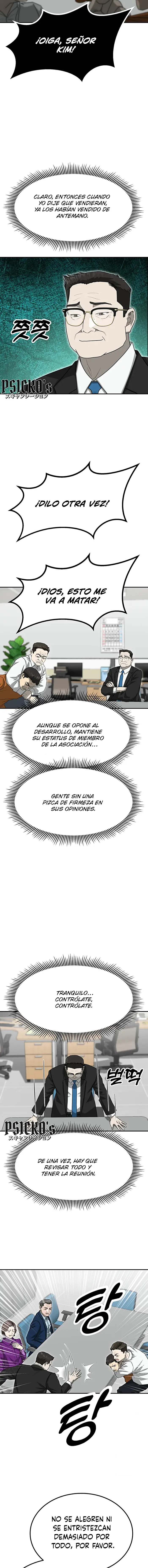 Impresión Dorada Capitulo 80 página 10