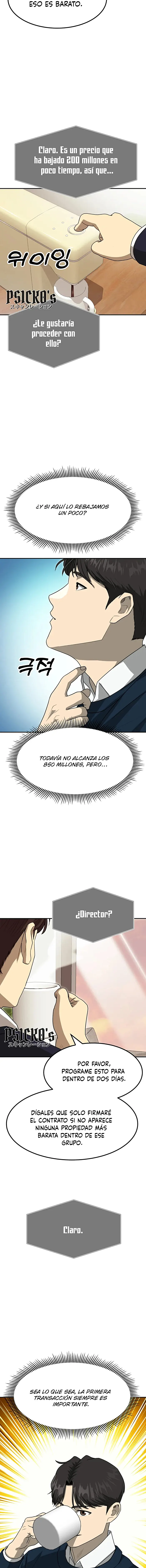 Impresión Dorada Capitulo 80 página 14