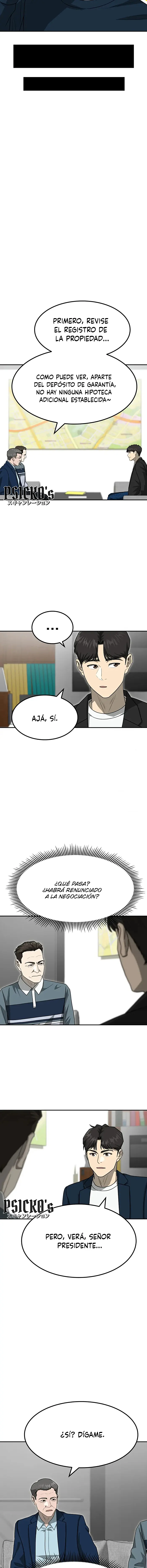 Impresión Dorada Capitulo 80 página 15