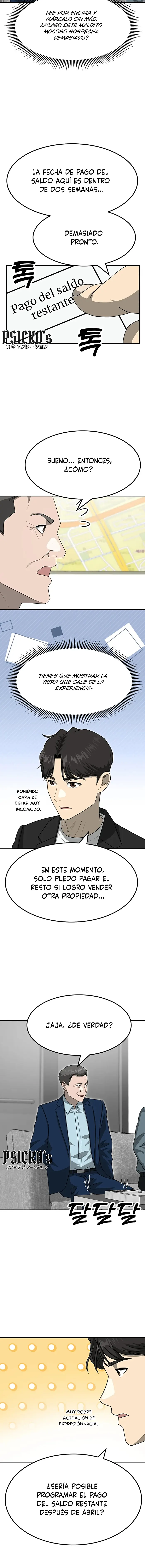 Impresión Dorada Capitulo 80 página 16