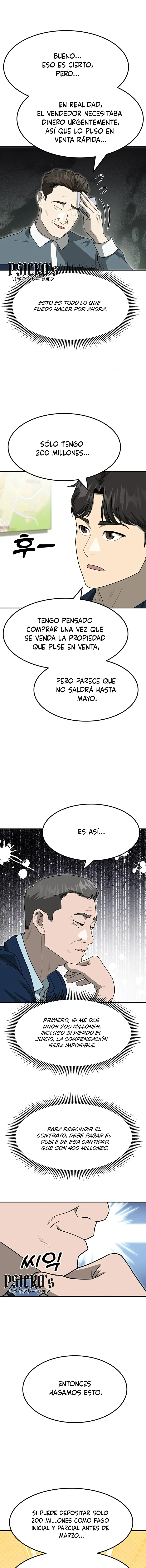 Impresión Dorada Capitulo 80 página 18