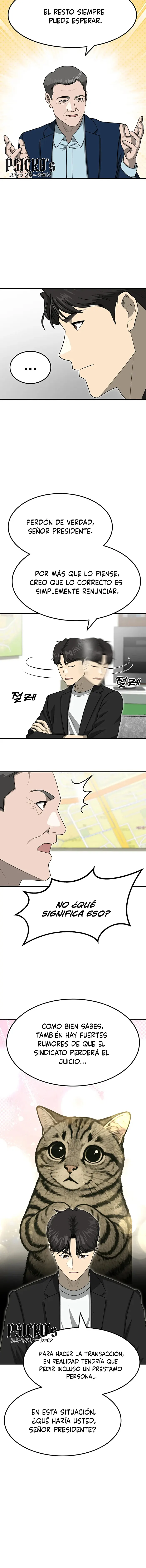 Impresión Dorada Capitulo 80 página 19