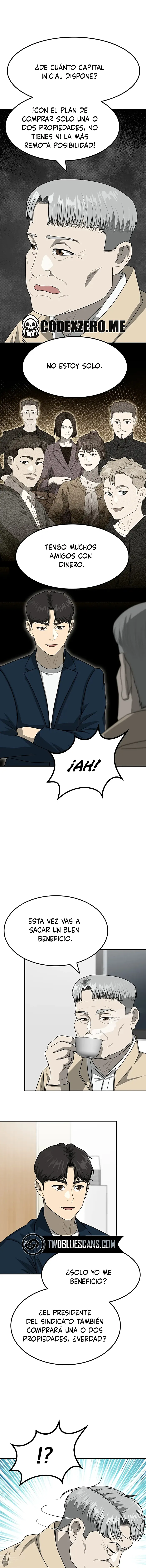 Impresión Dorada Capitulo 80 página 3