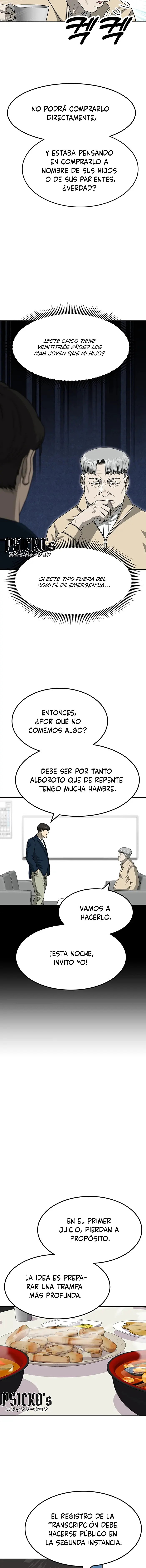 Impresión Dorada Capitulo 80 página 4