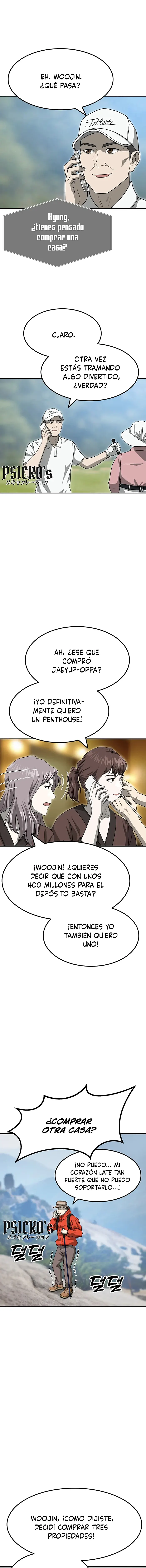 Impresión Dorada Capitulo 80 página 7