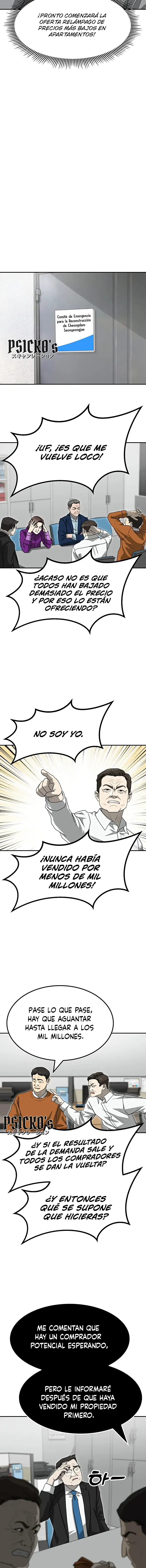 Impresión Dorada Capitulo 80 página 9