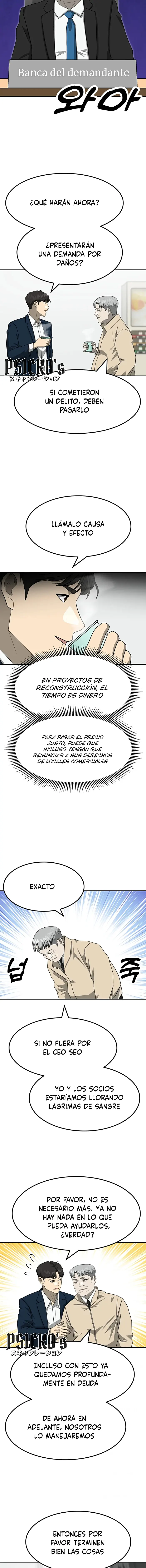 Impresión Dorada Capitulo 81 página 10