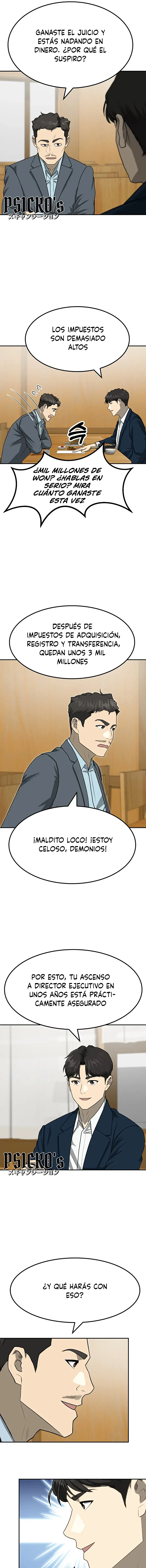 Impresión Dorada Capitulo 81 página 12