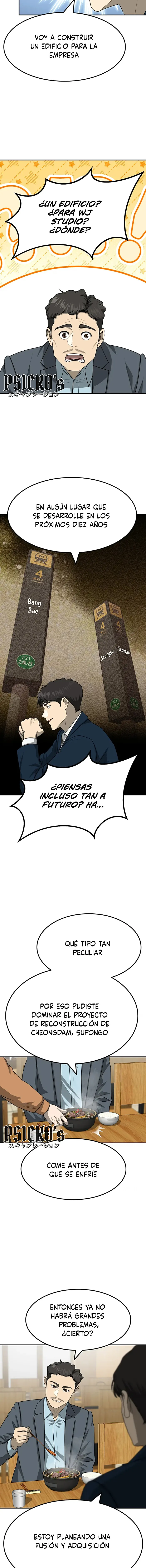 Impresión Dorada Capitulo 81 página 13