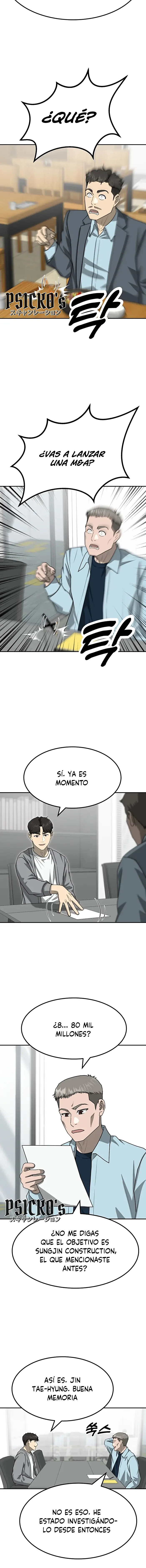 Impresión Dorada Capitulo 81 página 14