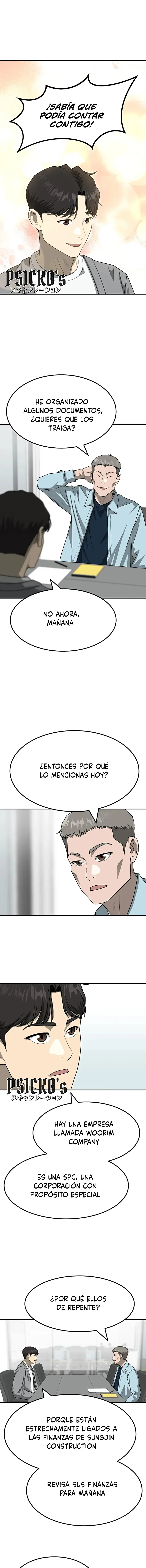 Impresión Dorada Capitulo 81 página 15