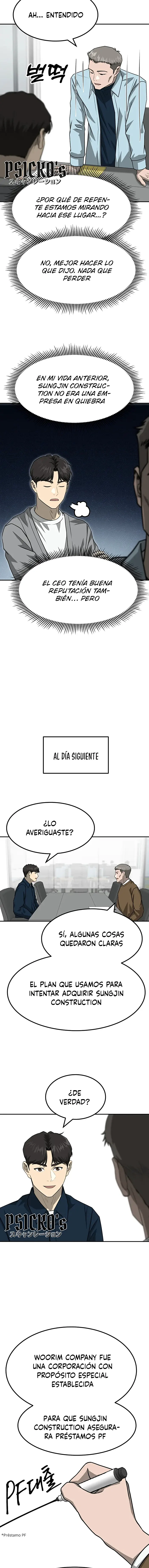 Impresión Dorada Capitulo 81 página 16