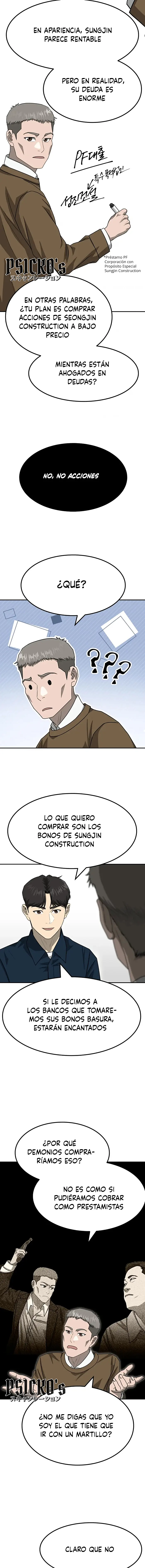 Impresión Dorada Capitulo 81 página 17