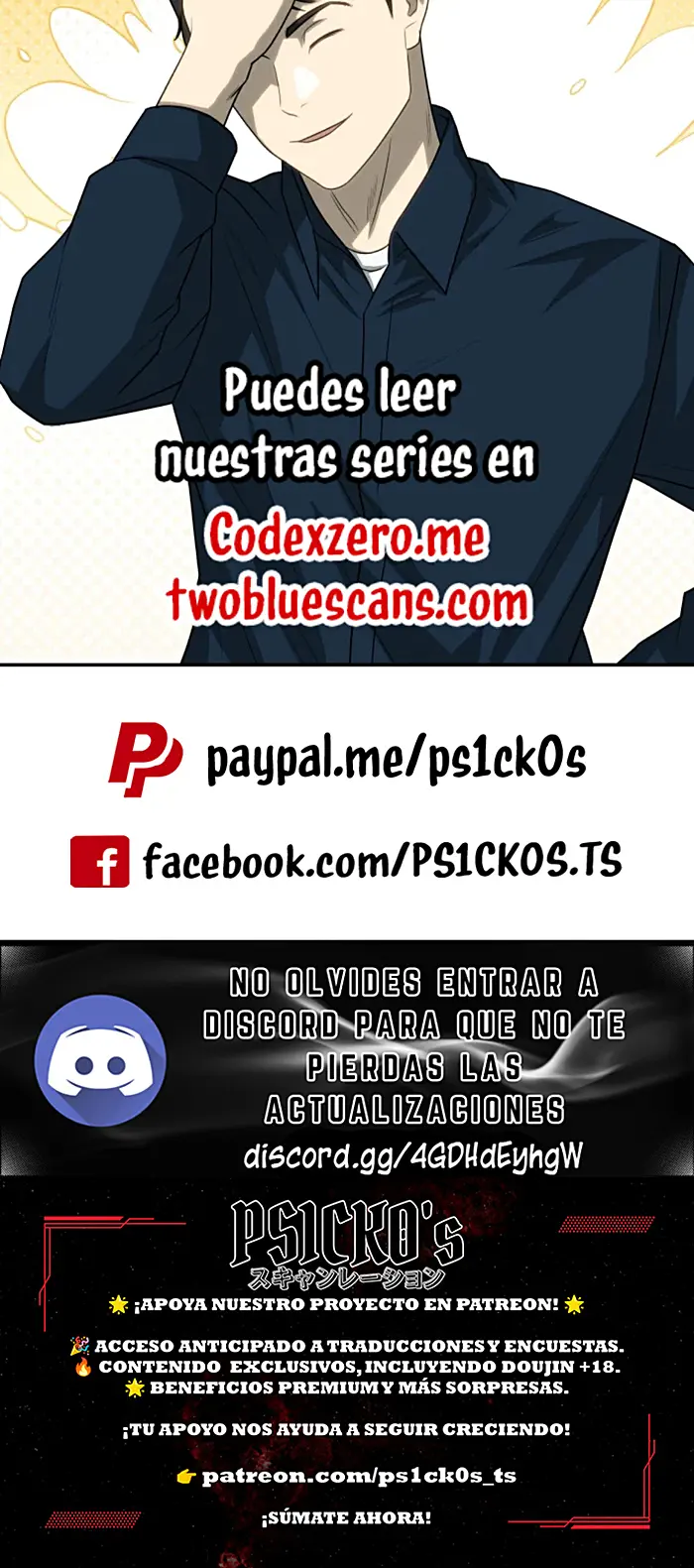 Impresión Dorada Capitulo 81 página 21