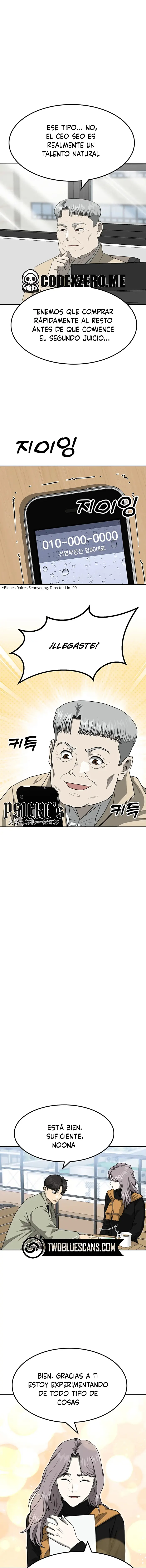 Impresión Dorada Capitulo 81 página 3