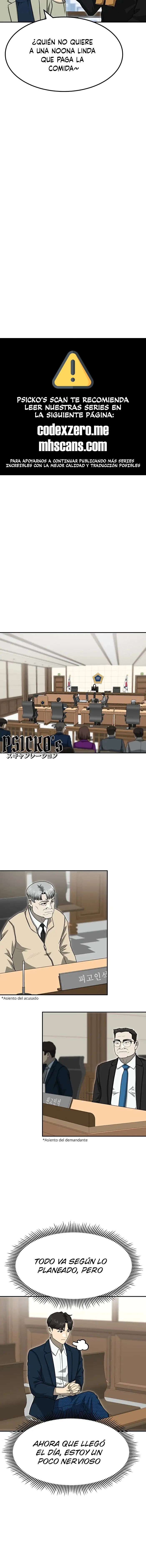 Impresión Dorada Capitulo 81 página 6