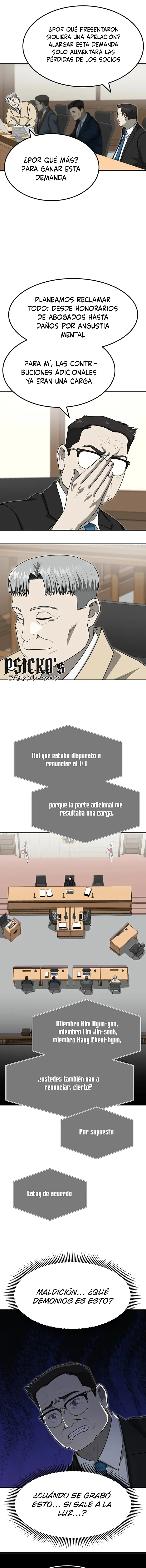 Impresión Dorada Capitulo 81 página 7